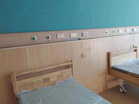 醫(yī)院中心供氧安裝工程案例